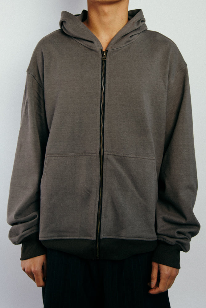 Zipper Hoodie 190