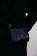 Leather Belt Bag 02